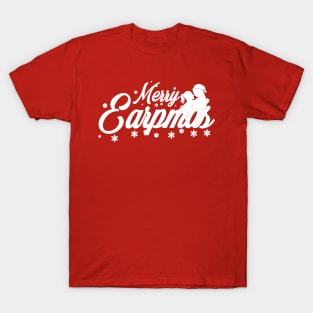 Merry Earpmas - Wayhaught - Wynonna Earp Christmas T-Shirt